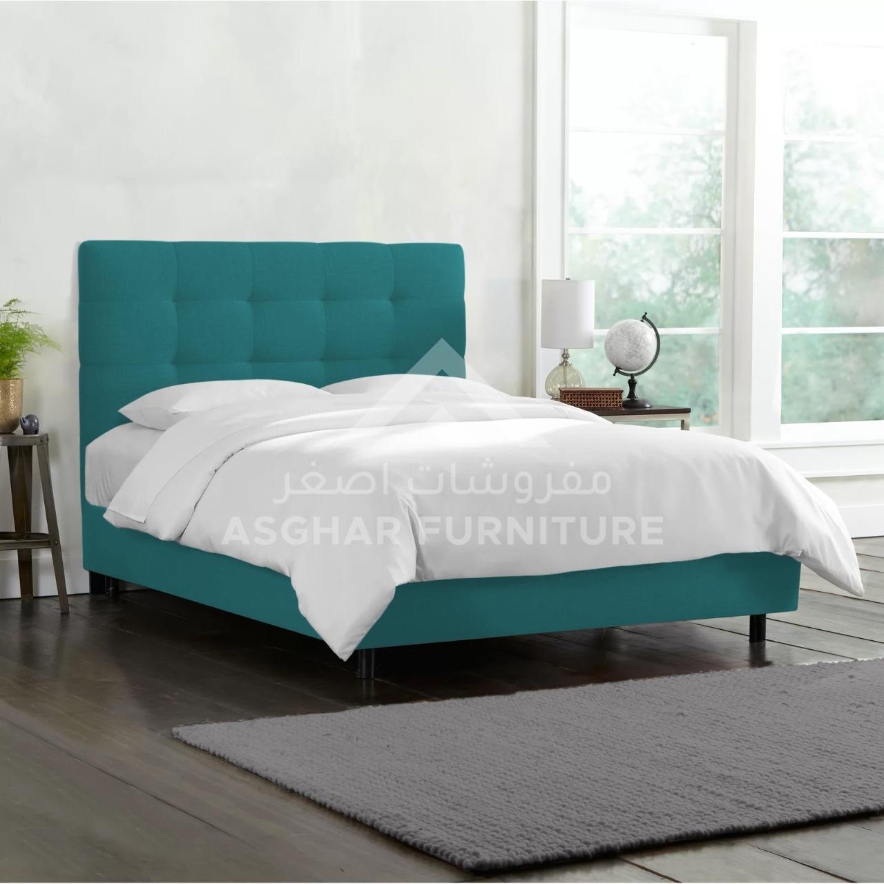 Filey Tufted Bed - Image 3