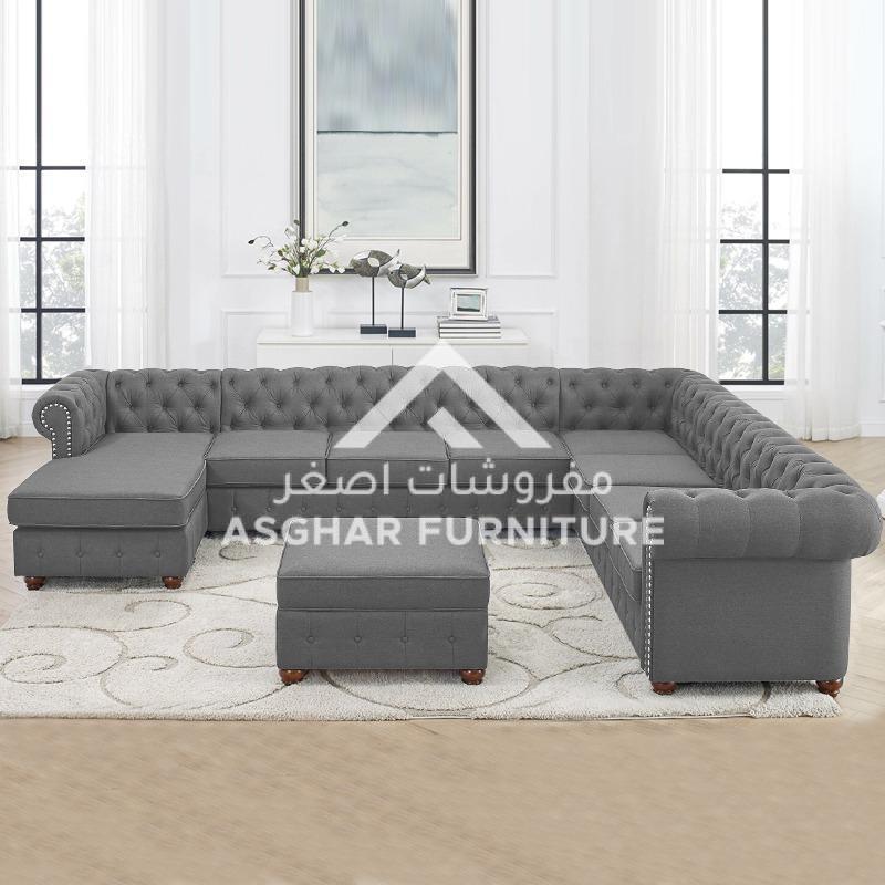 Gowans Sectional Sofa - Image 2
