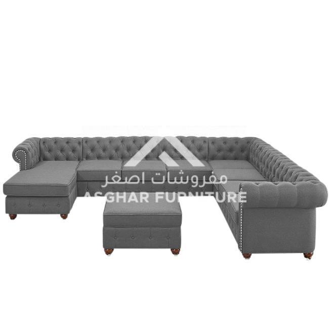 Gowans Sectional Sofa - Image 5