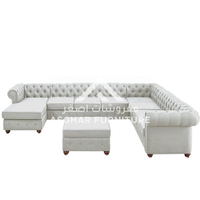 Gowans Sectional Sofa - Image 6