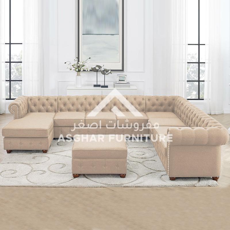 Gowans Sectional Sofa - Image 3