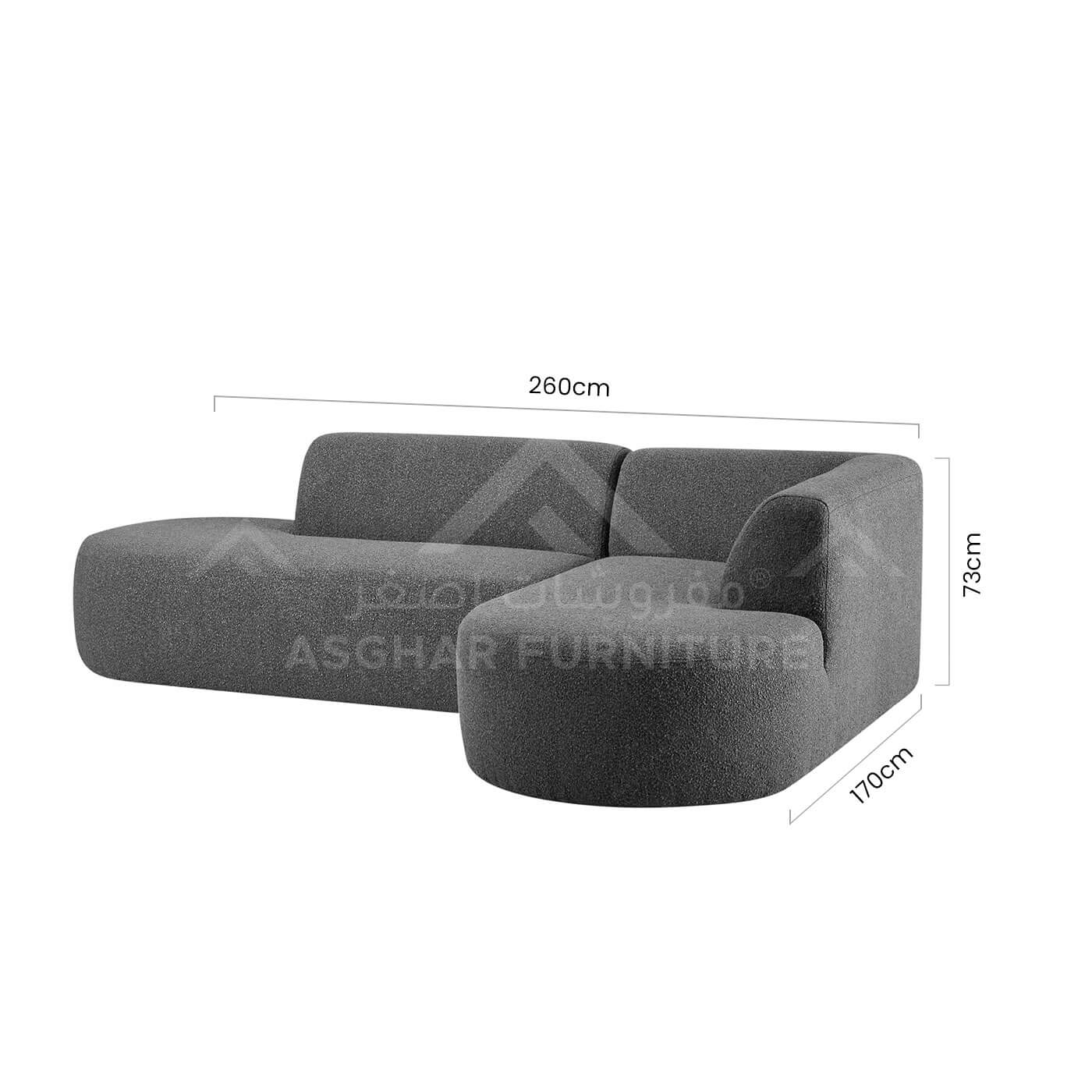 Haven corner sofa - Image 4
