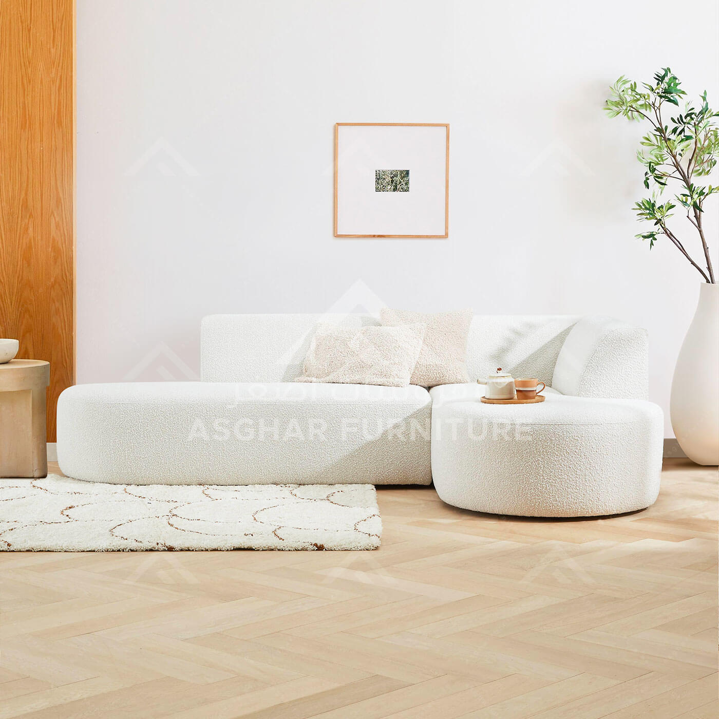 Haven corner sofa