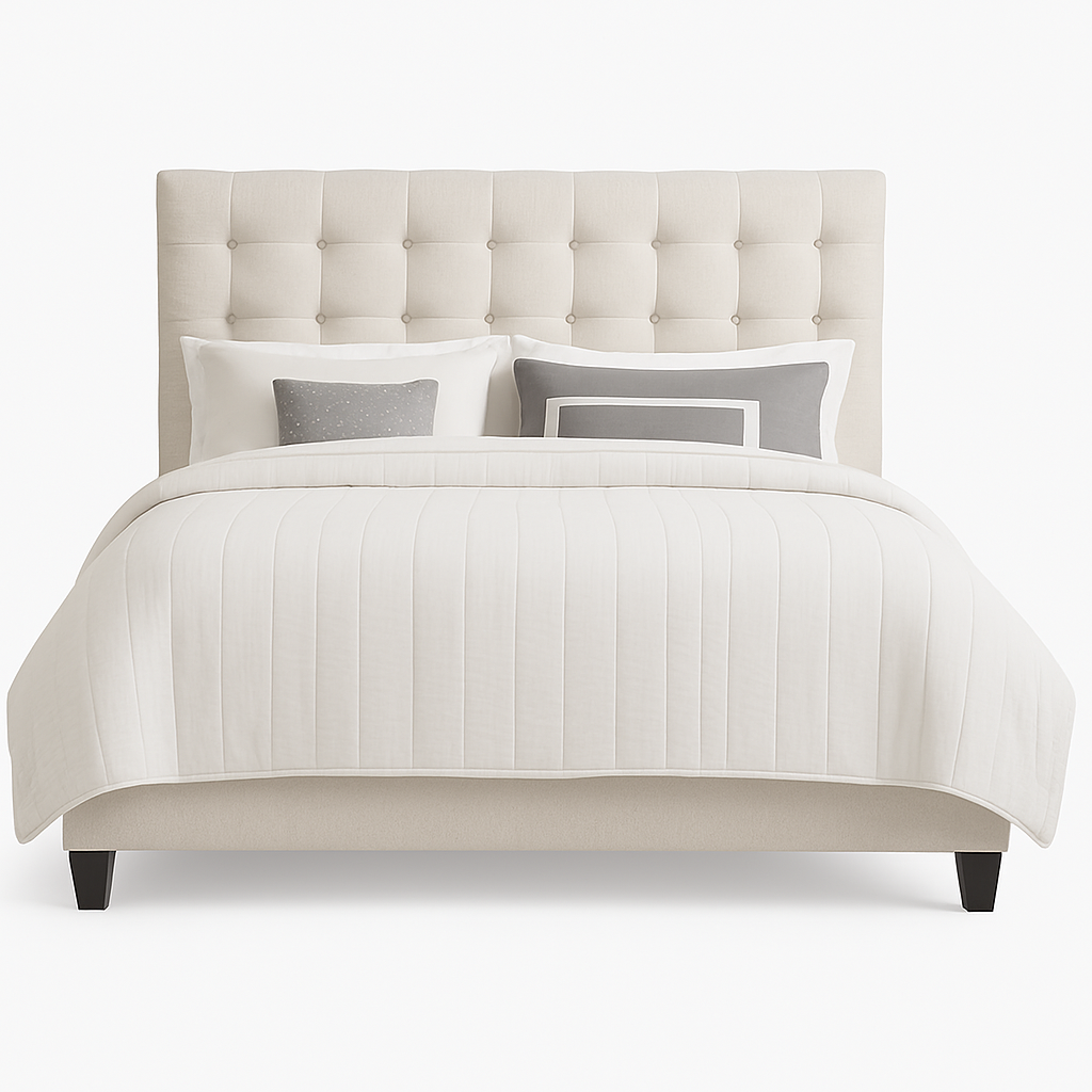 Kalon Supreme Tufted Bed - Image 4