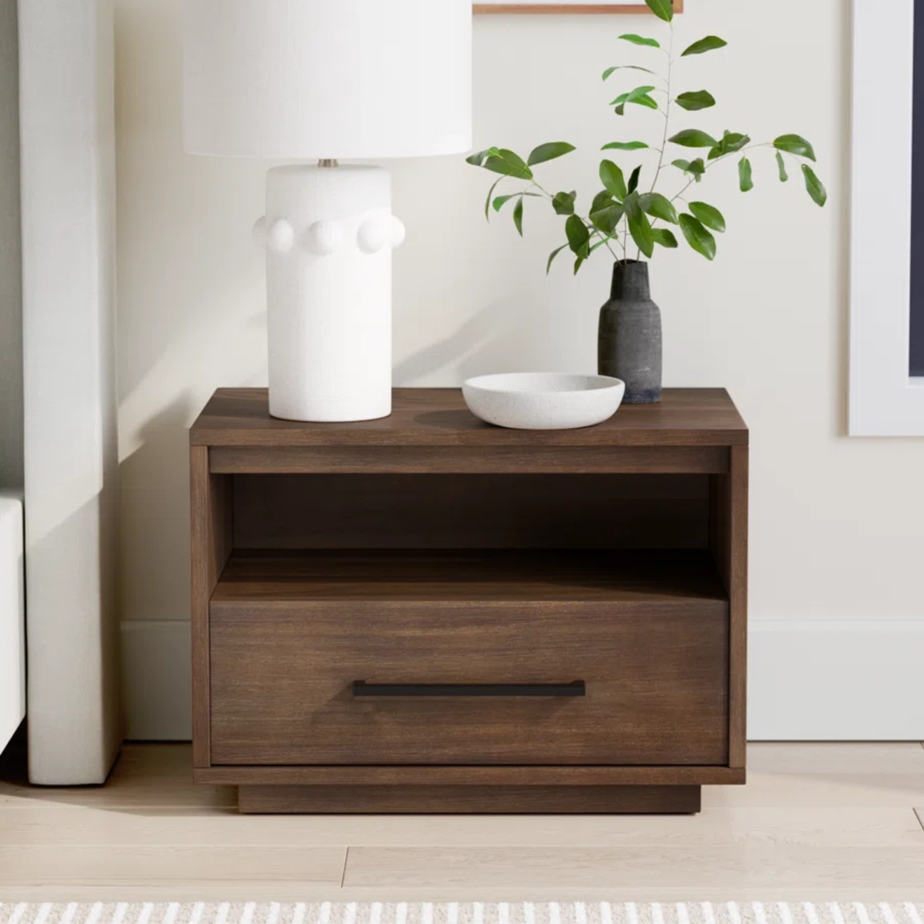 Kira – Modern Nightstand - Image 2