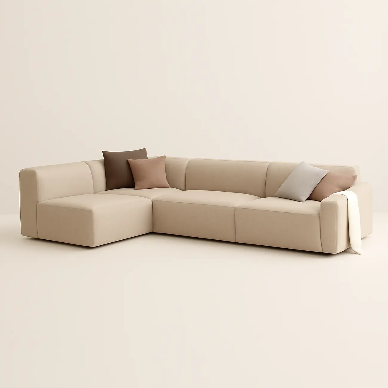 Kivik Sectional Sofa - Image 4