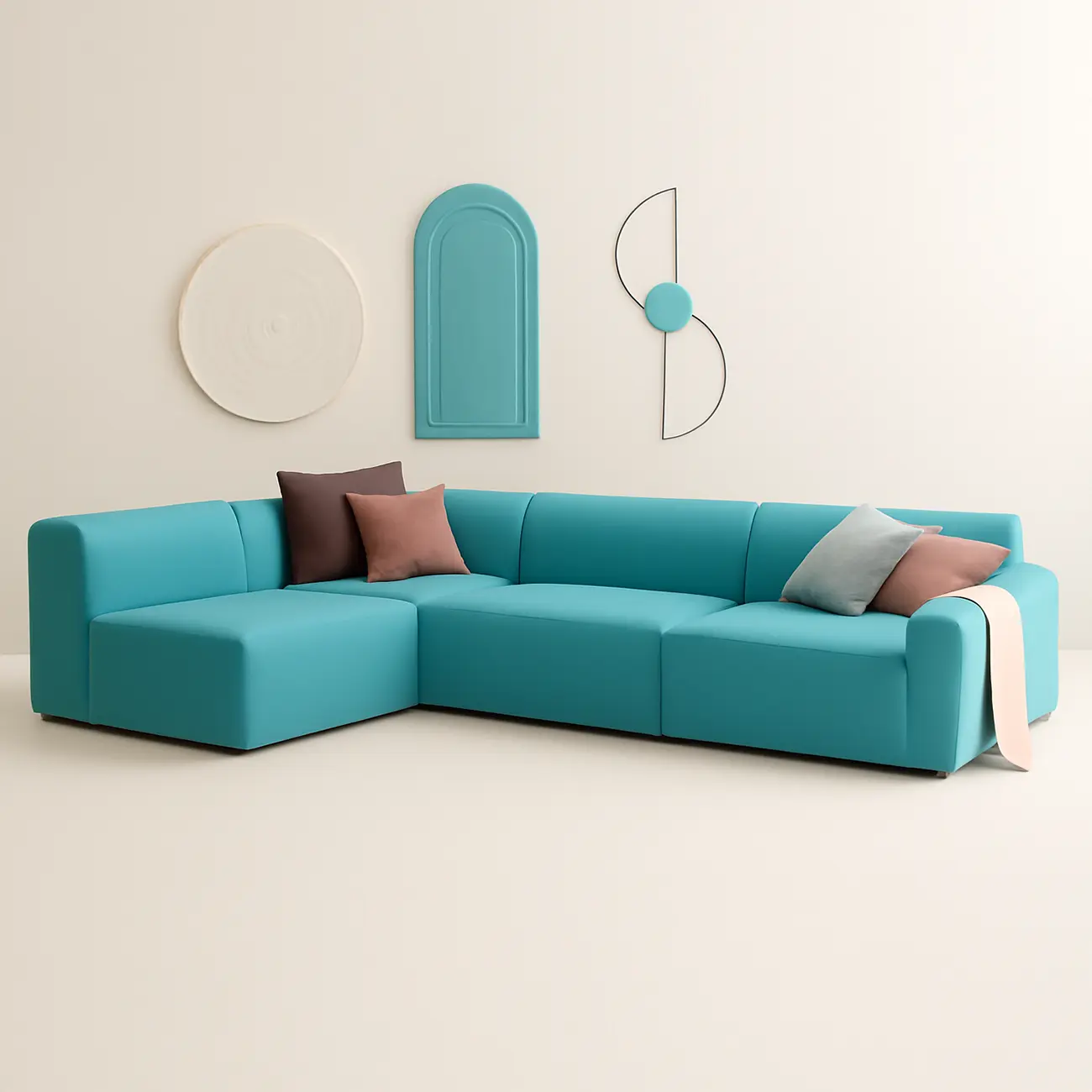 Kivik Sectional Sofa - Image 5