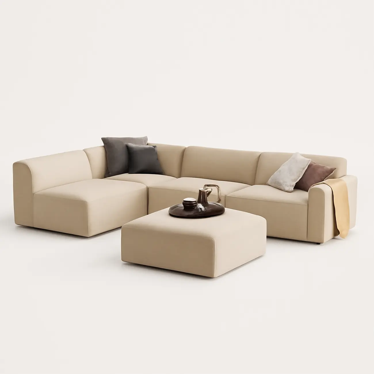 Kivik Sectional Sofa - Image 3