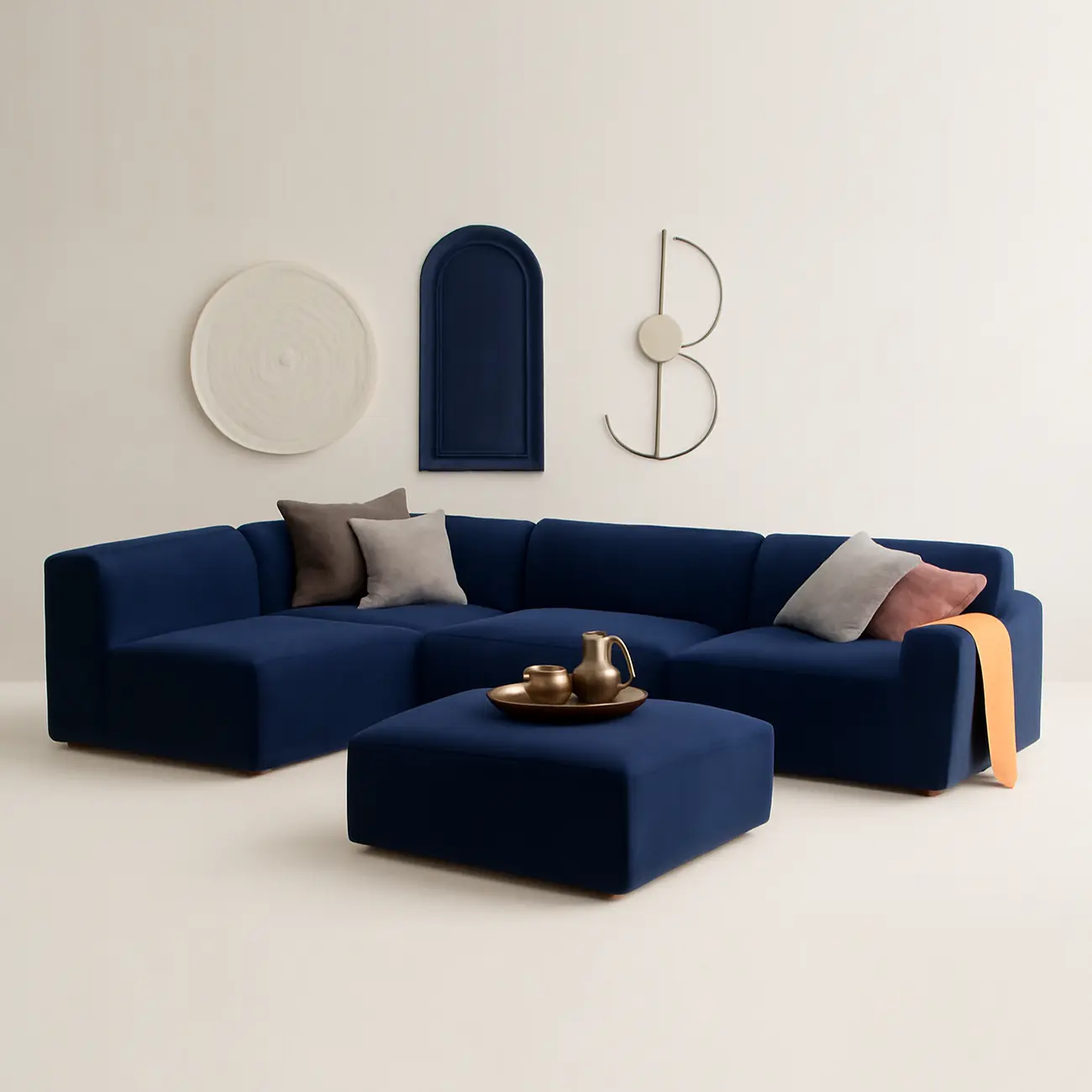 Kivik Sectional Sofa - Image 12