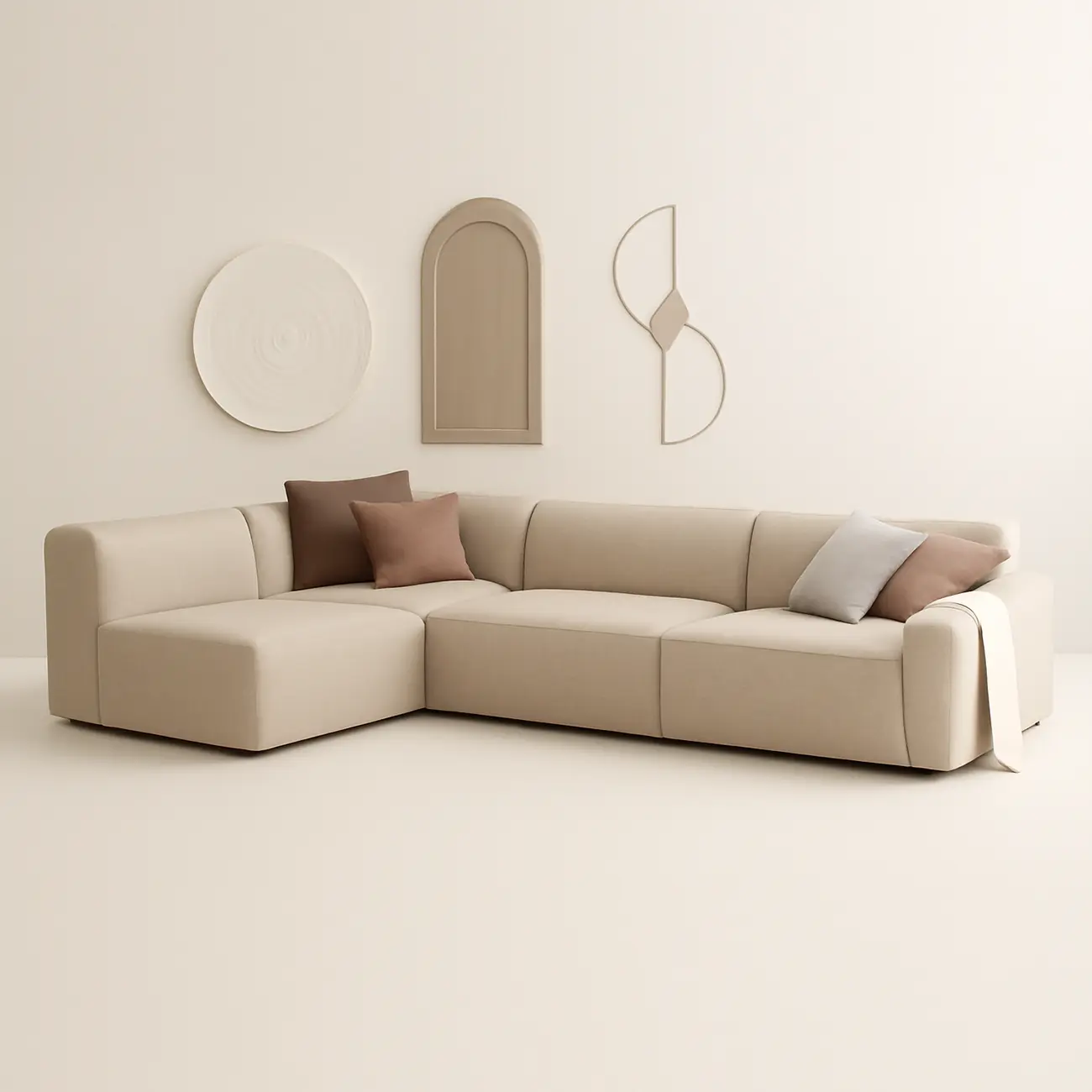 Kivik Sectional Sofa - Image 2
