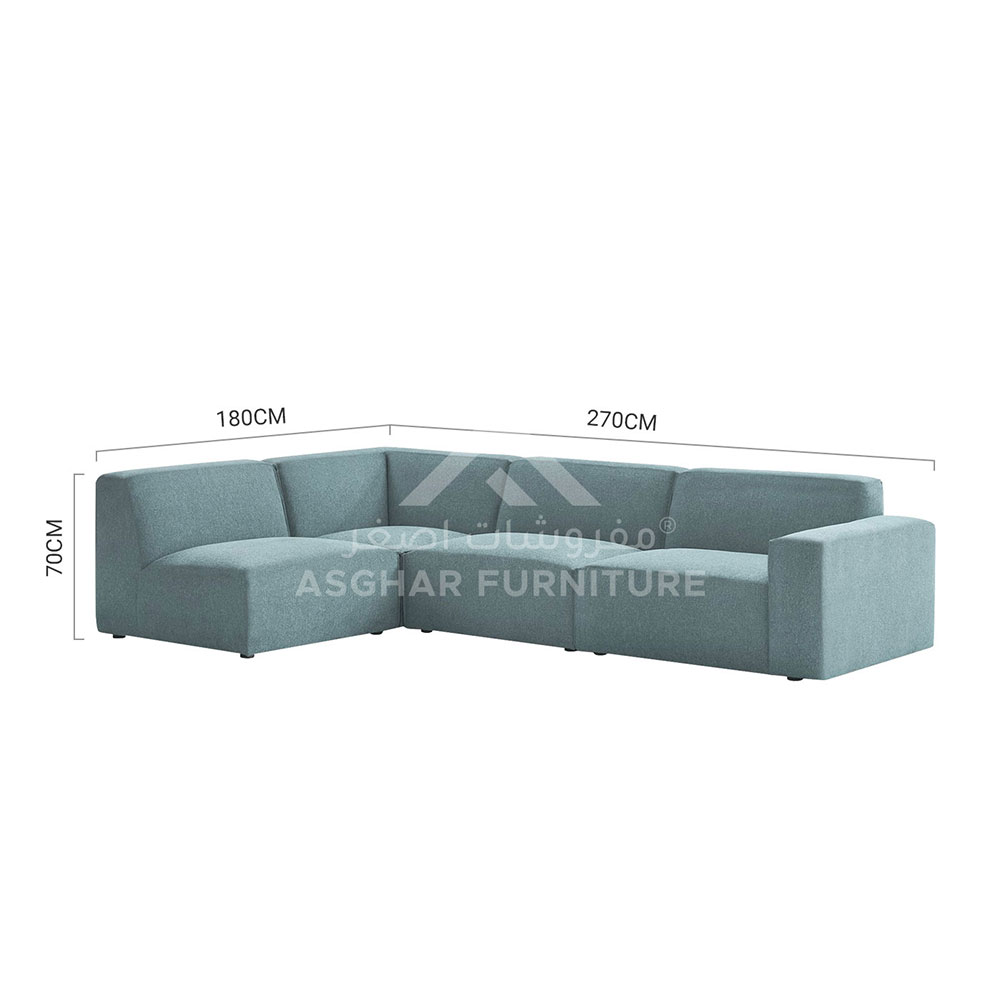 Kivik Sectional Sofa - Image 13