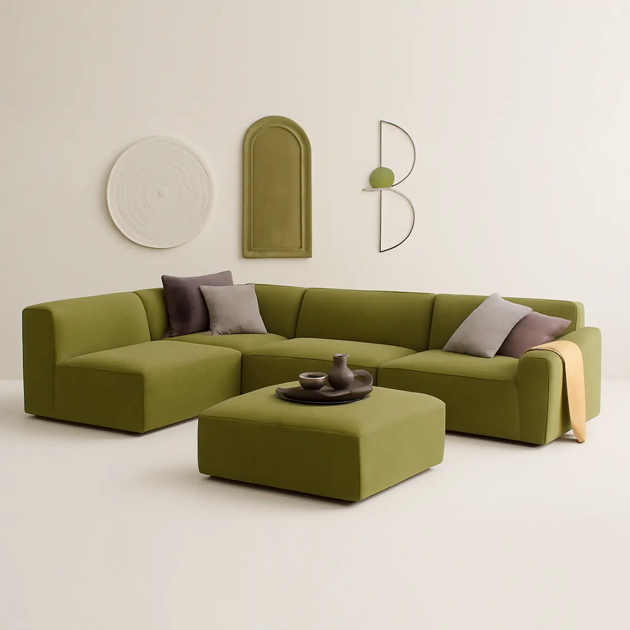 Kivik Sectional Sofa - Image 11