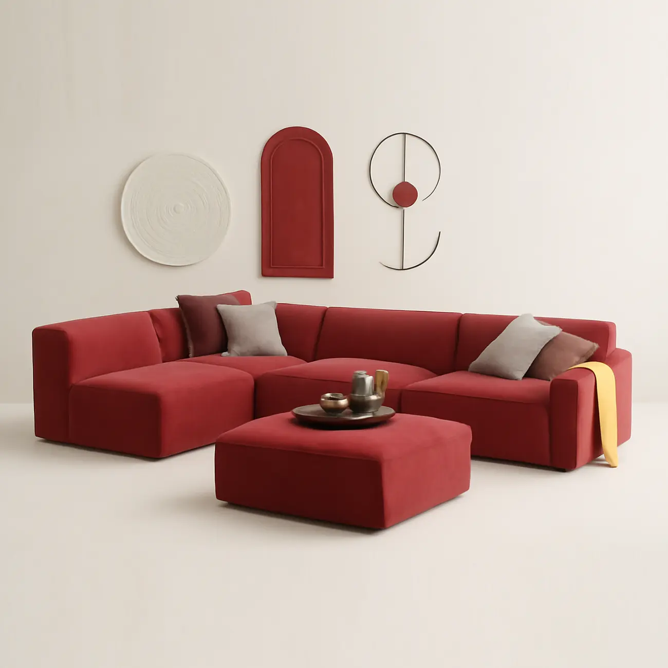 Kivik Sectional Sofa - Image 10