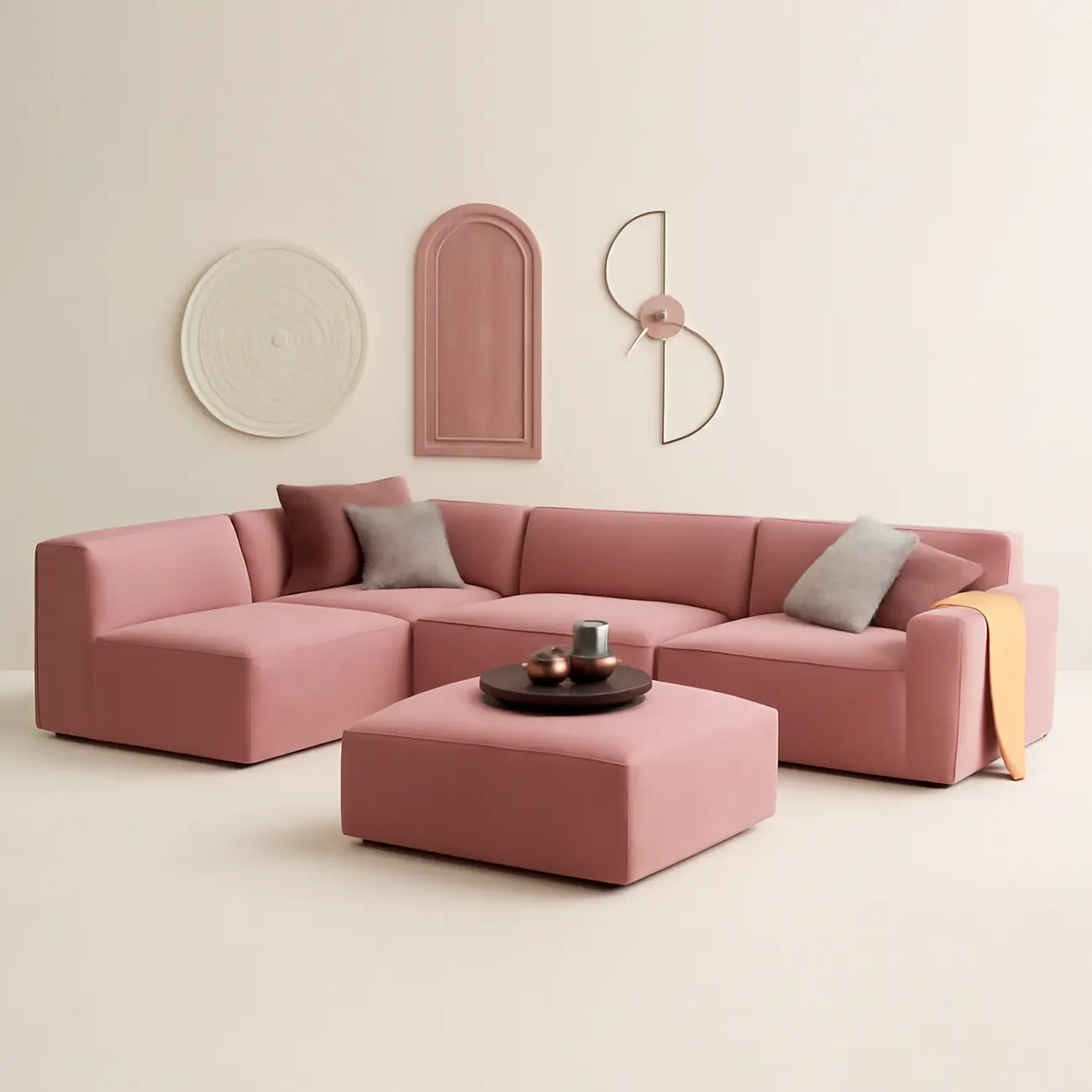 Kivik Sectional Sofa - Image 9