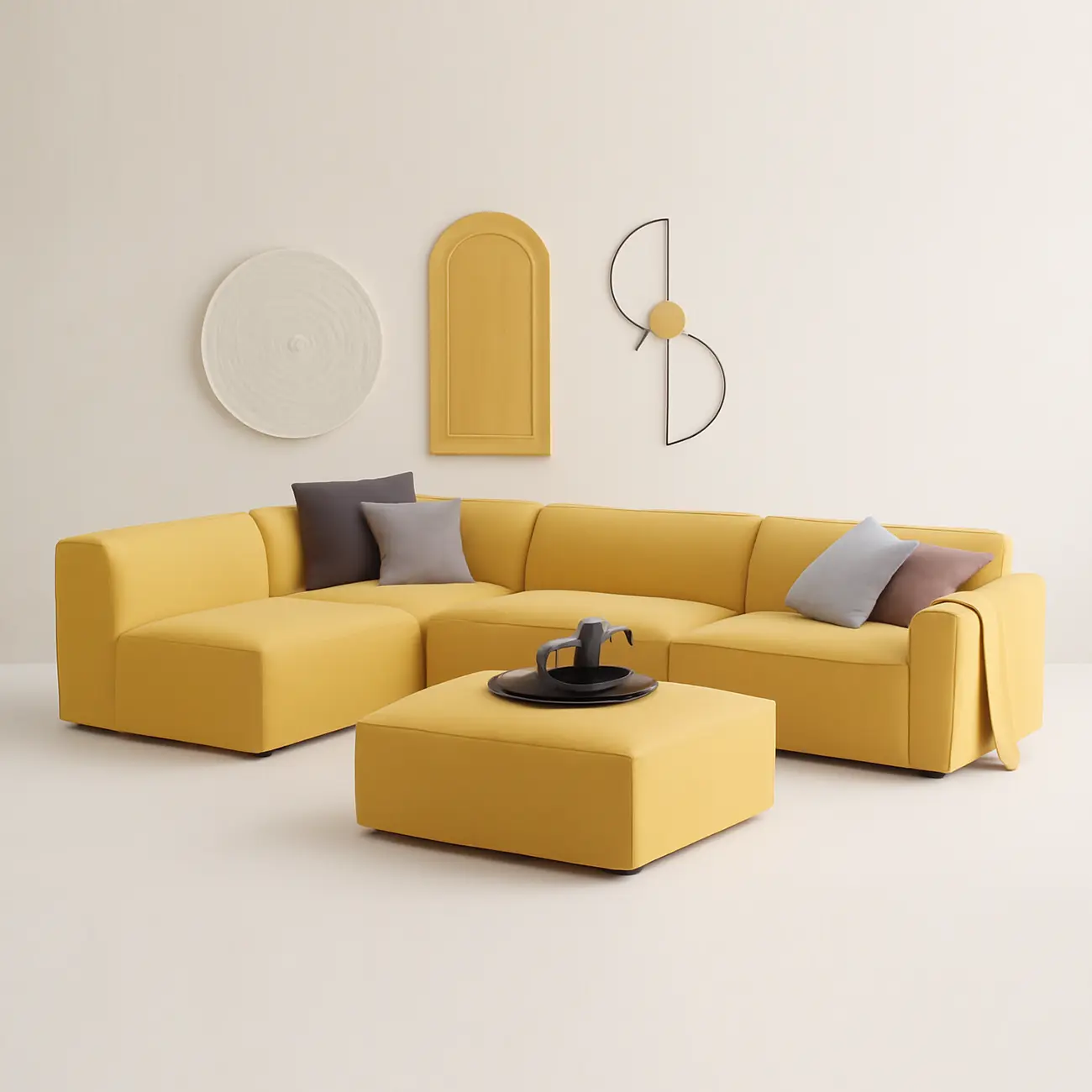 Kivik Sectional Sofa - Image 7
