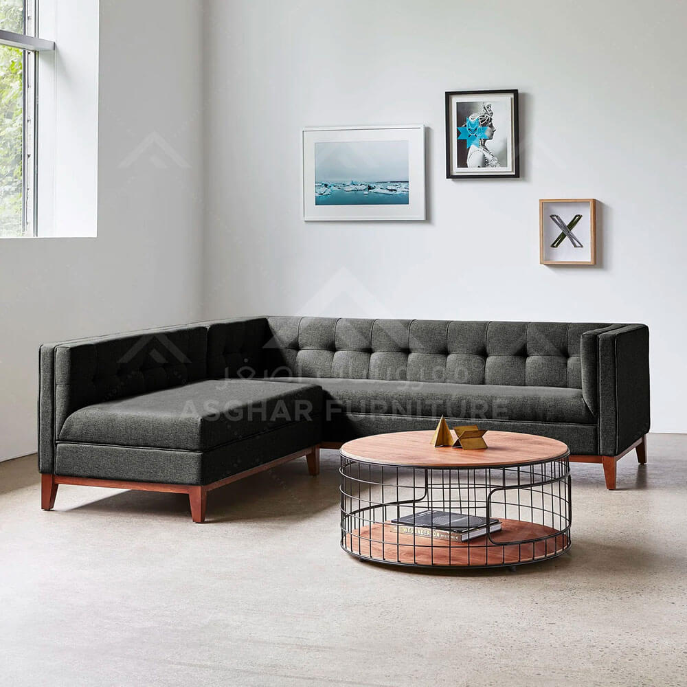 Kyra Bi-Sectional Sofa - Image 2