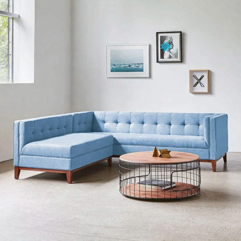 Kyra Bi-Sectional Sofa - Image 3