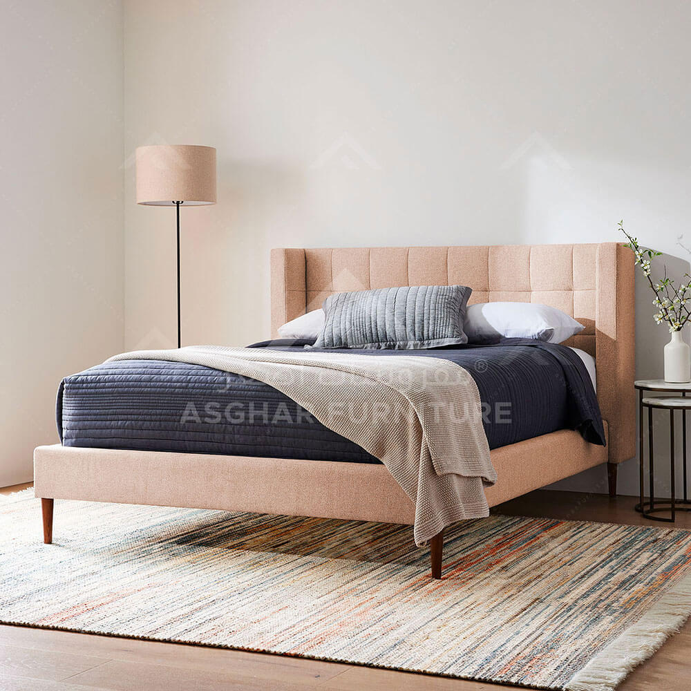 Lottie Upholstered Bed