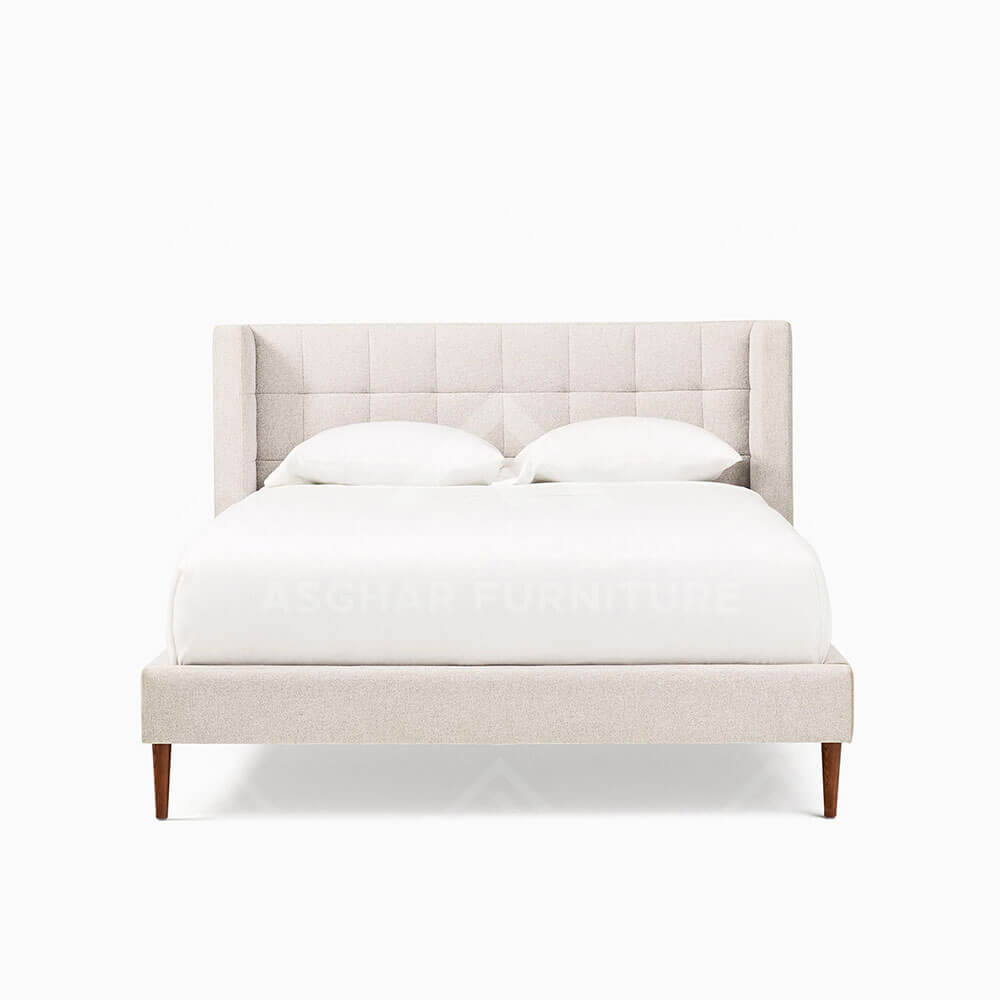 Lottie Upholstered Bed - Image 2