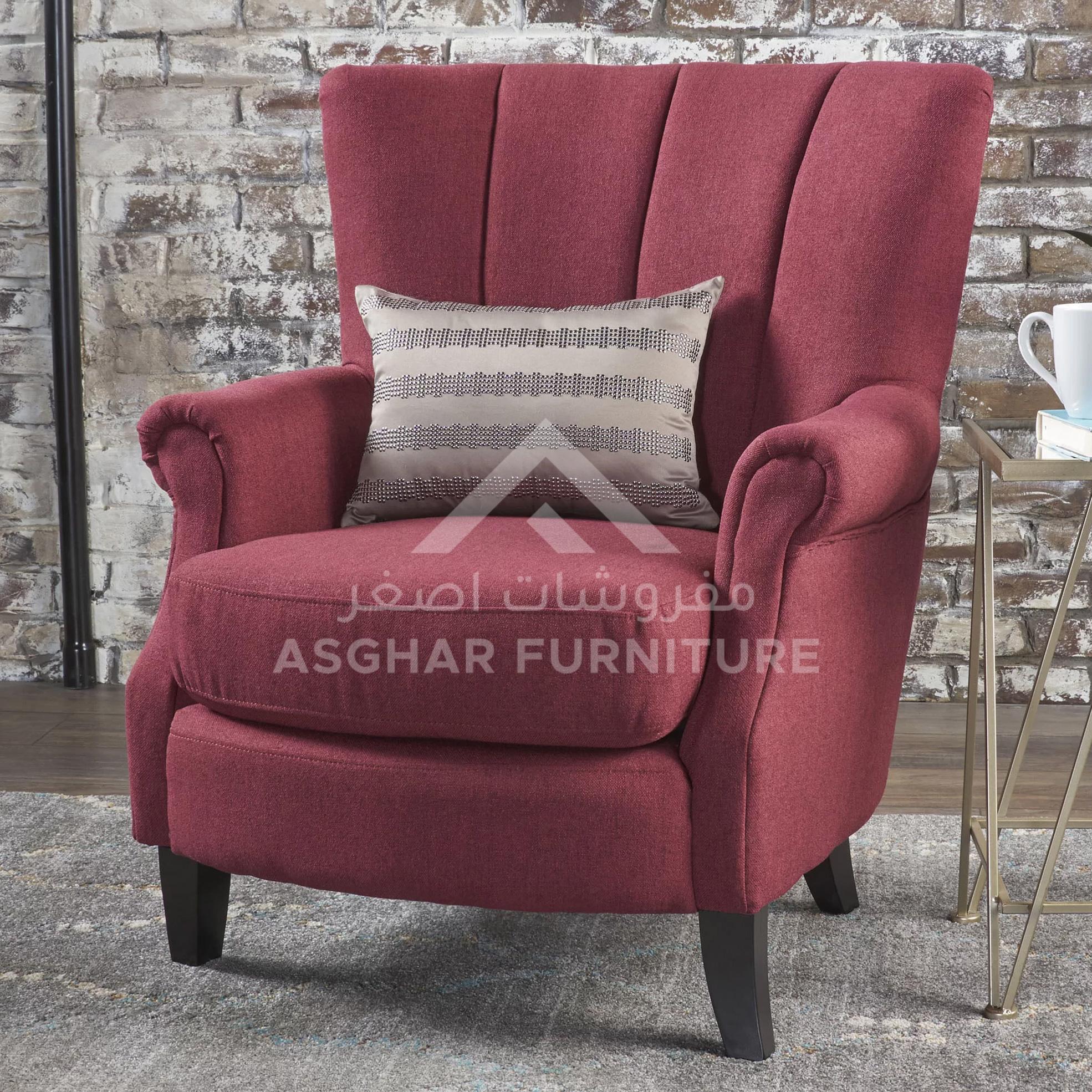 Modern Contemporary Armchair - Image 6