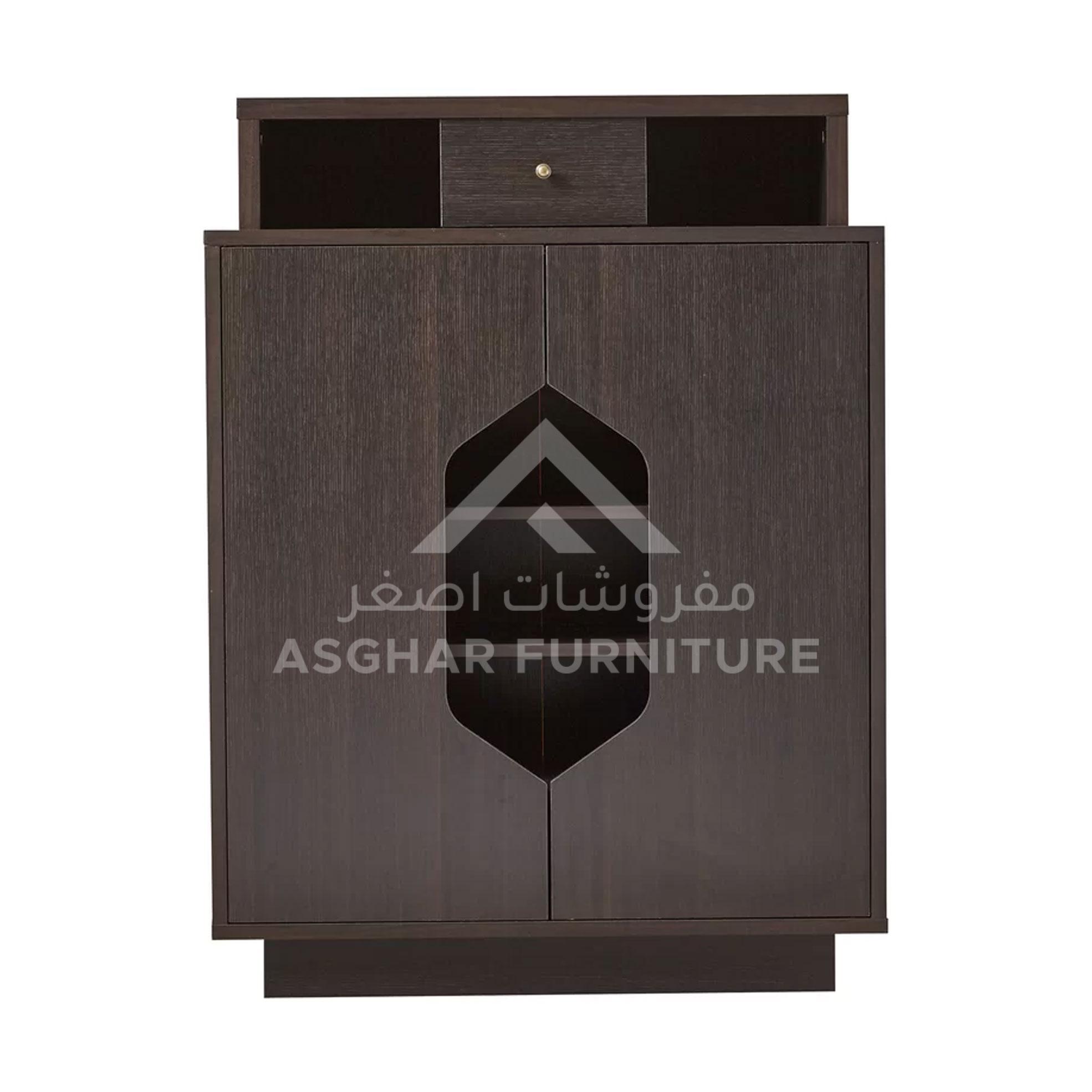 Modern Shoe Storage Cabinet - Image 5
