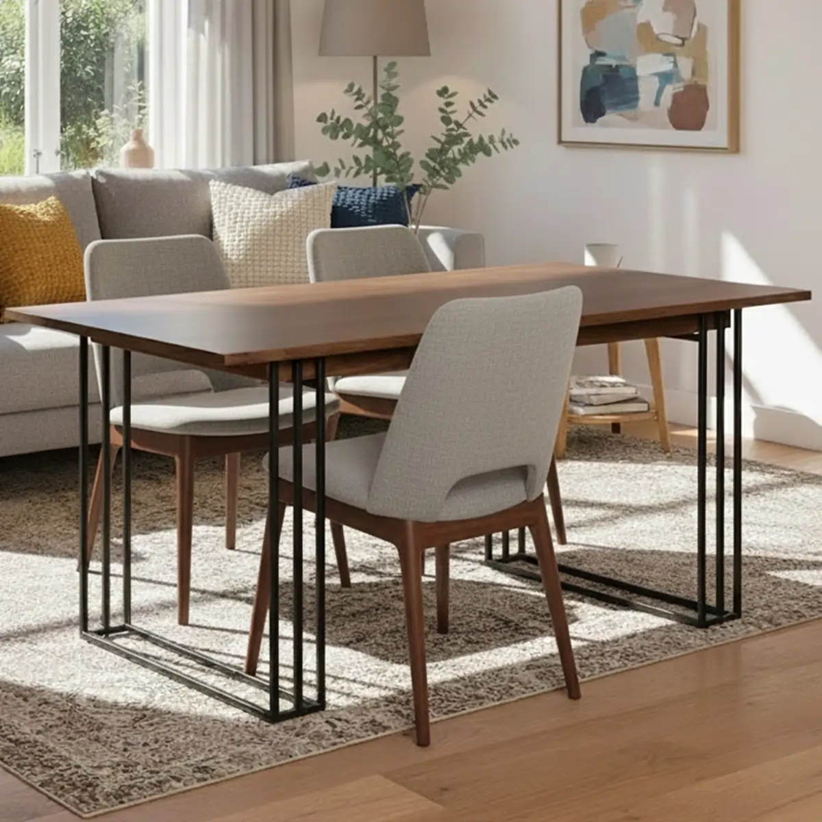 NobleLine Dining Table - Image 3