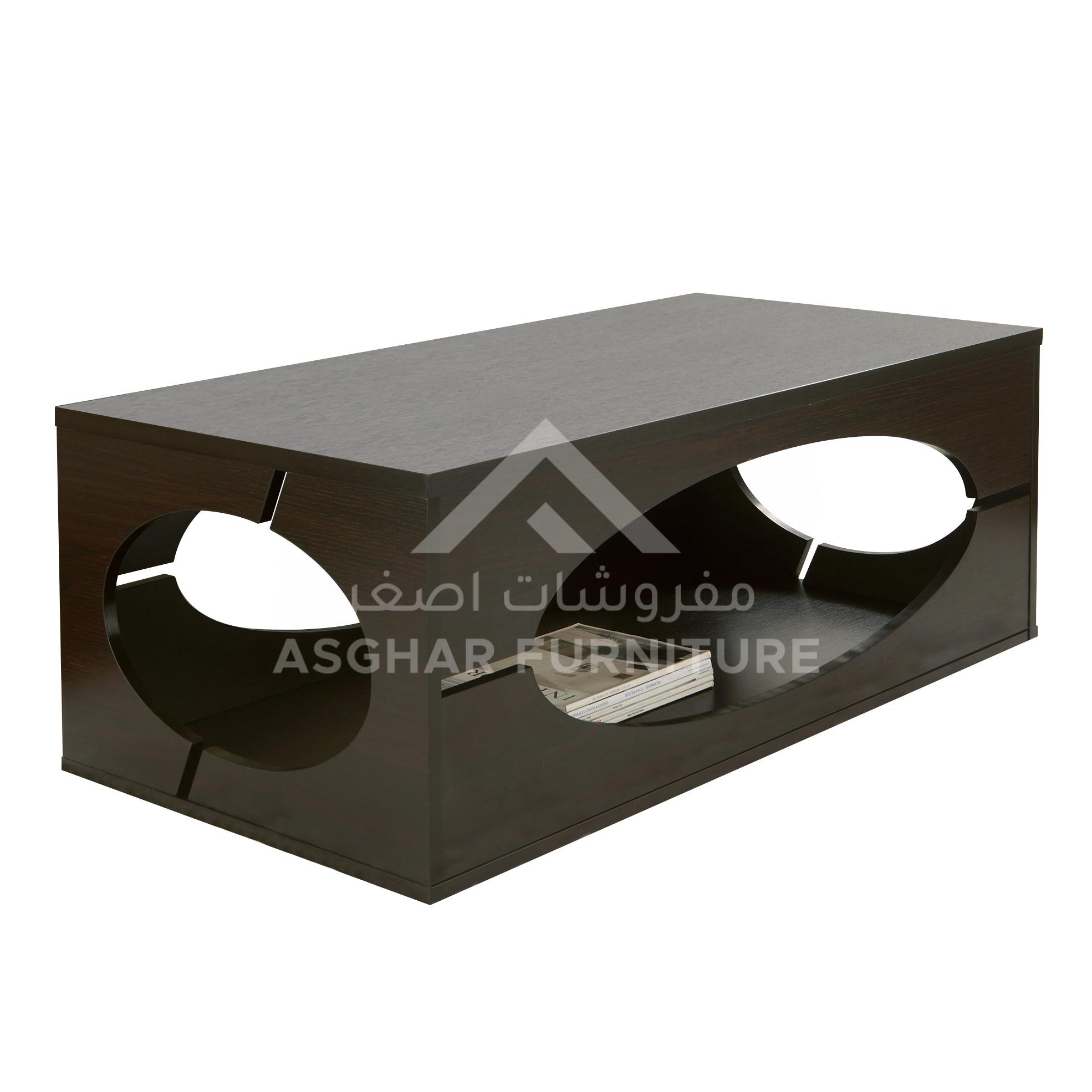 Nolan Brown Coffee Table - Image 2