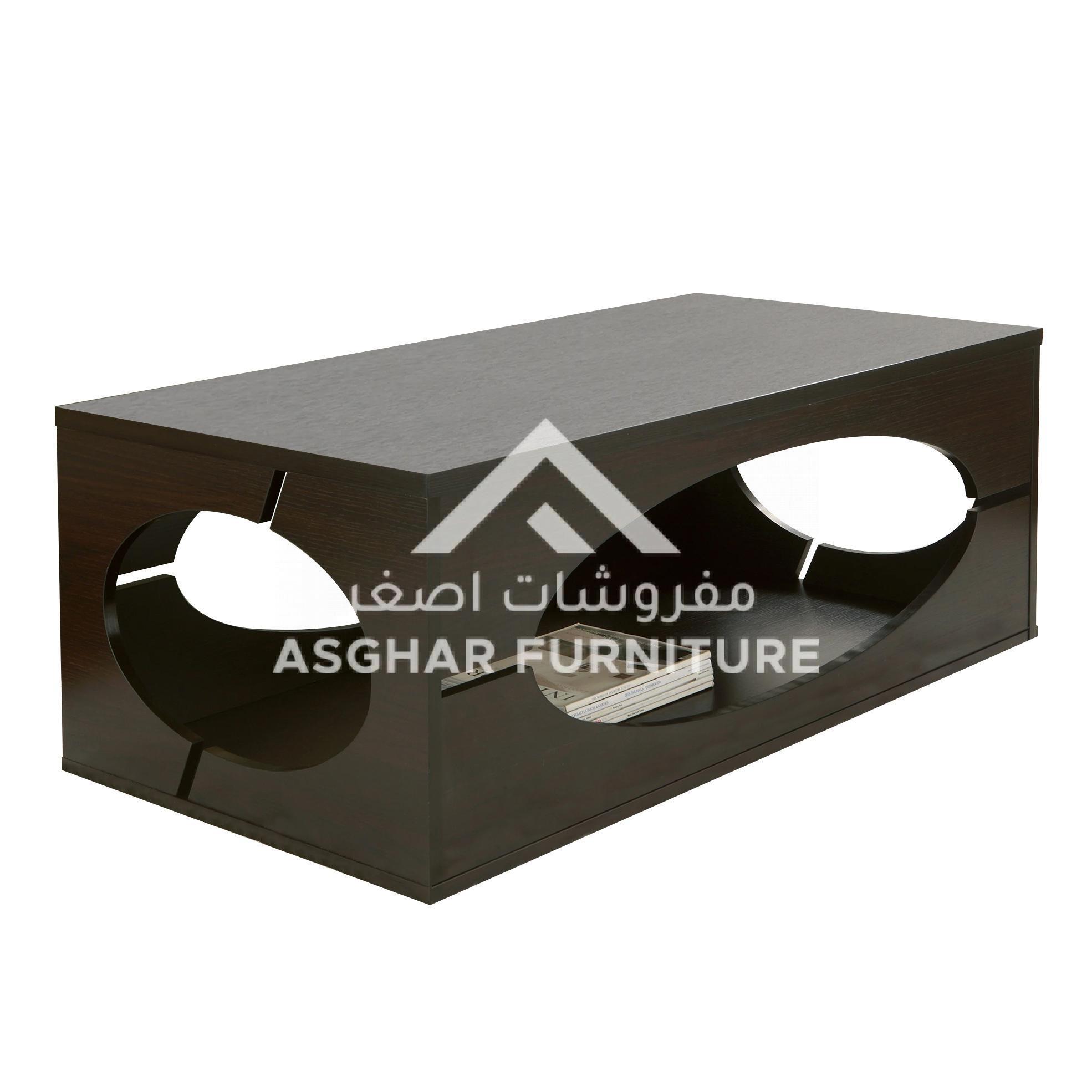 Nolan Brown Coffee Table - Image 4