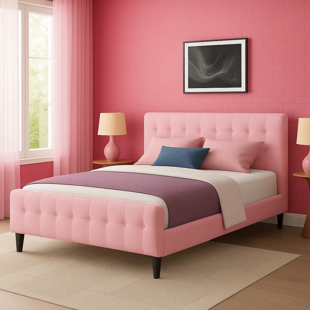 Opera Superior Platform Bed - Image 2