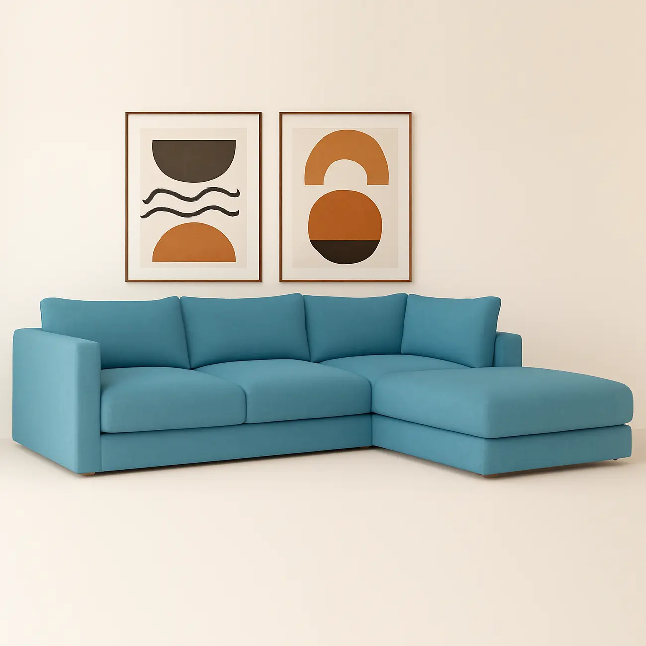 Pawnee 3-Piece Ottoman Sectional - Image 2