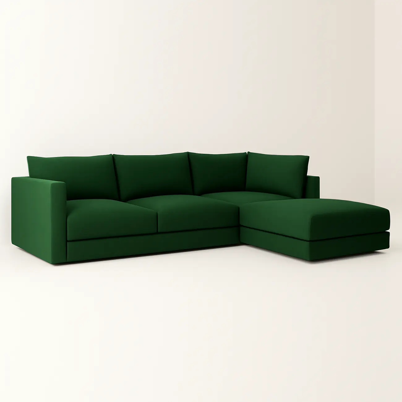 Pawnee 3-Piece Ottoman Sectional - Image 6