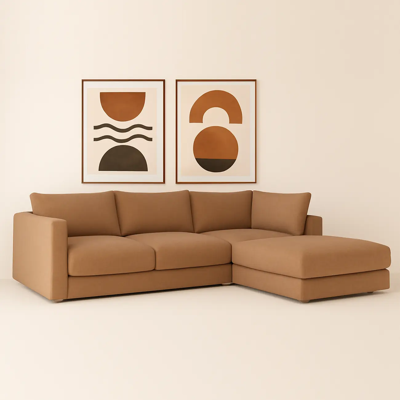 Pawnee 3-Piece Ottoman Sectional - Image 5
