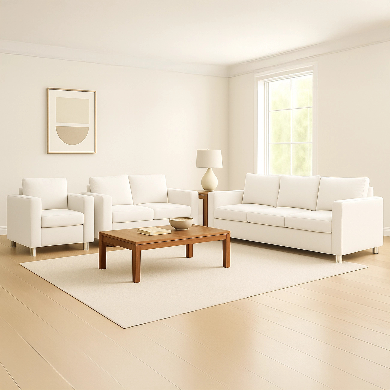 Silhouette Deluxe Sofa Collection - Image 4