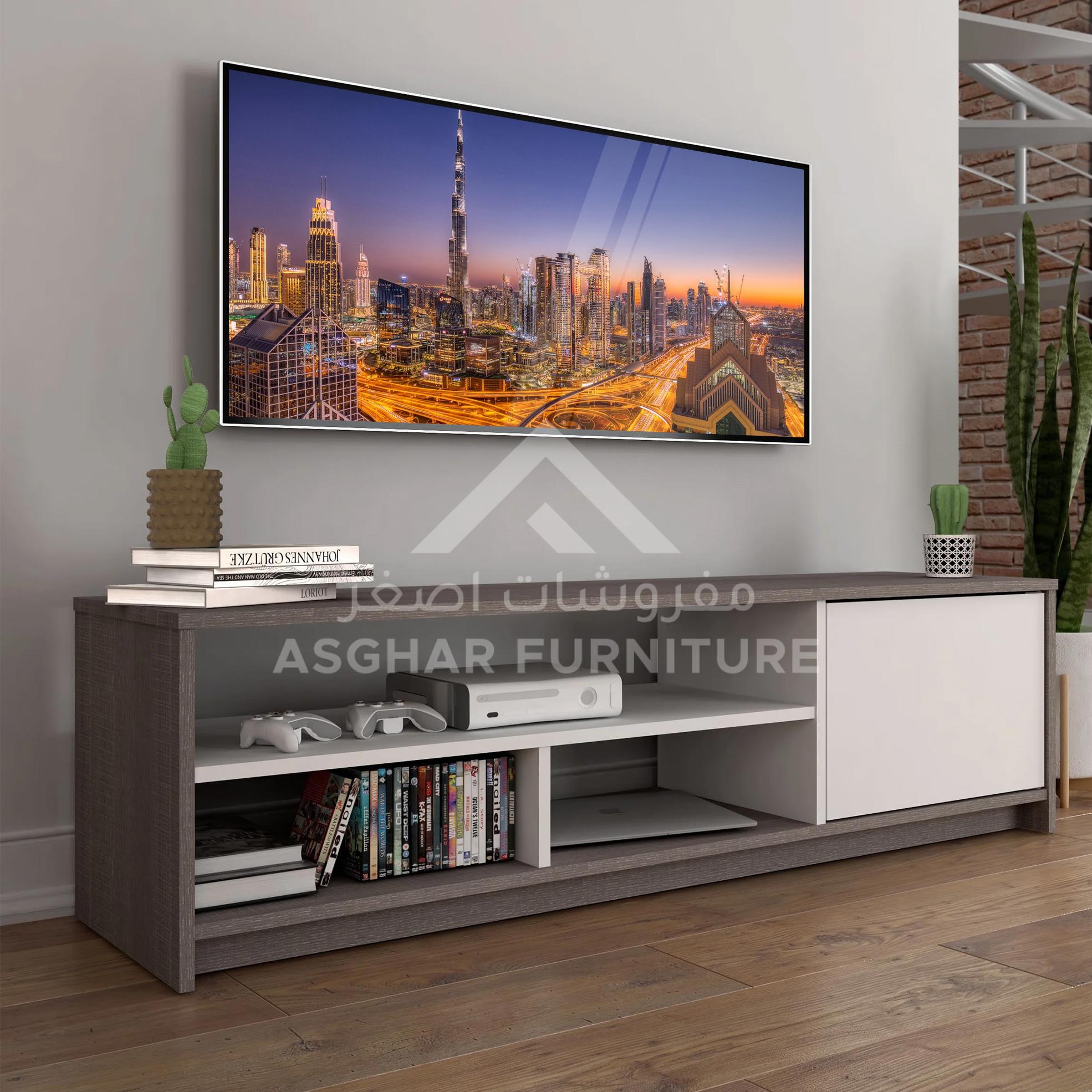 Small Space TV Stand