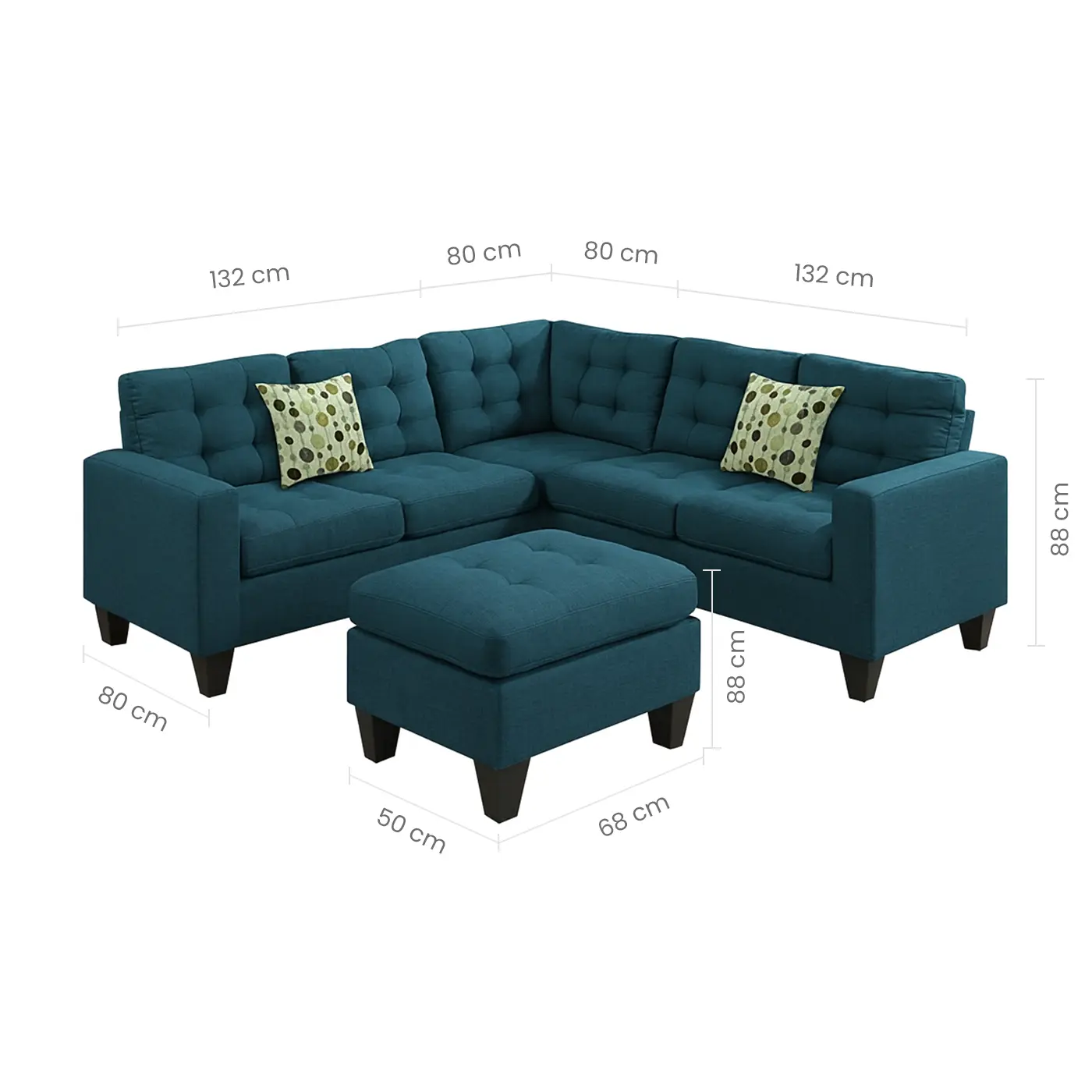 Stella Prime Modular Sofa - Image 4