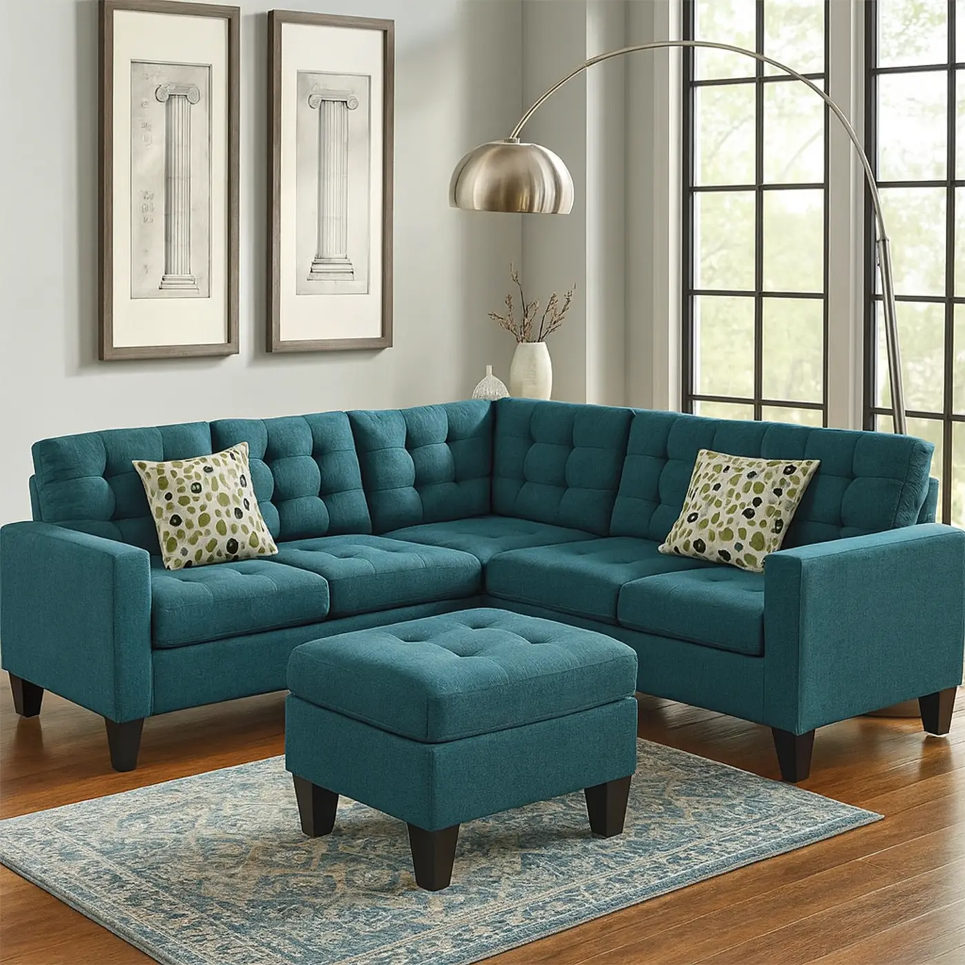 Stella Prime Modular Sofa
