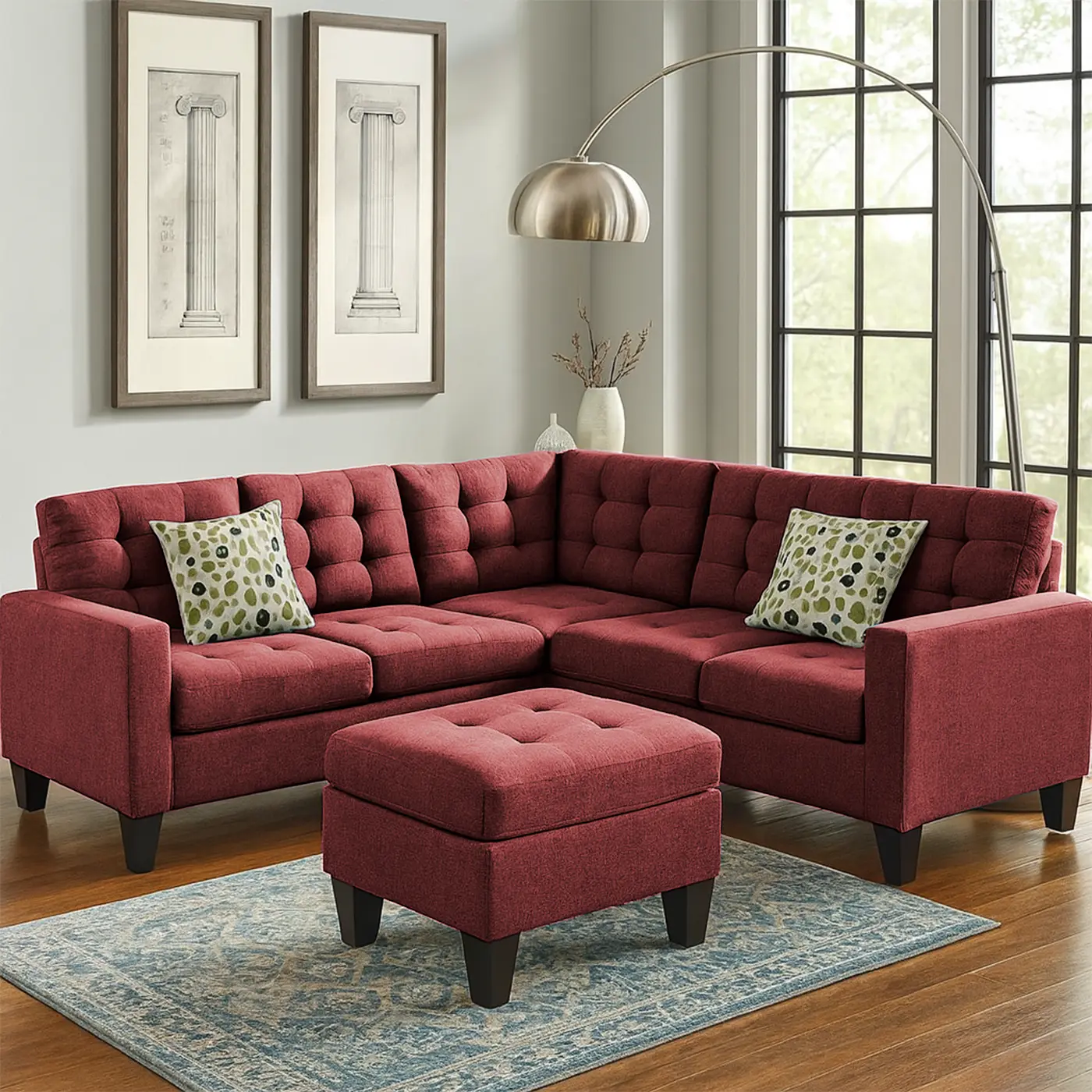 Stella Prime Modular Sofa - Image 3