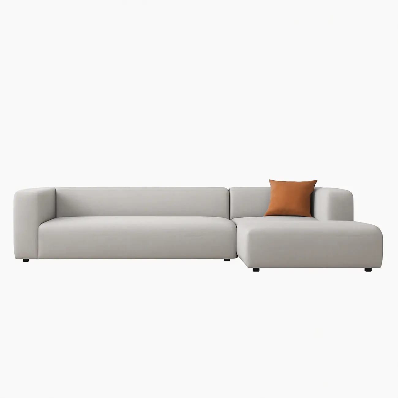 Tommy L Shape Modular Sofa - Image 6