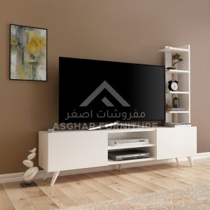 TV Entertainment Shelves Unit