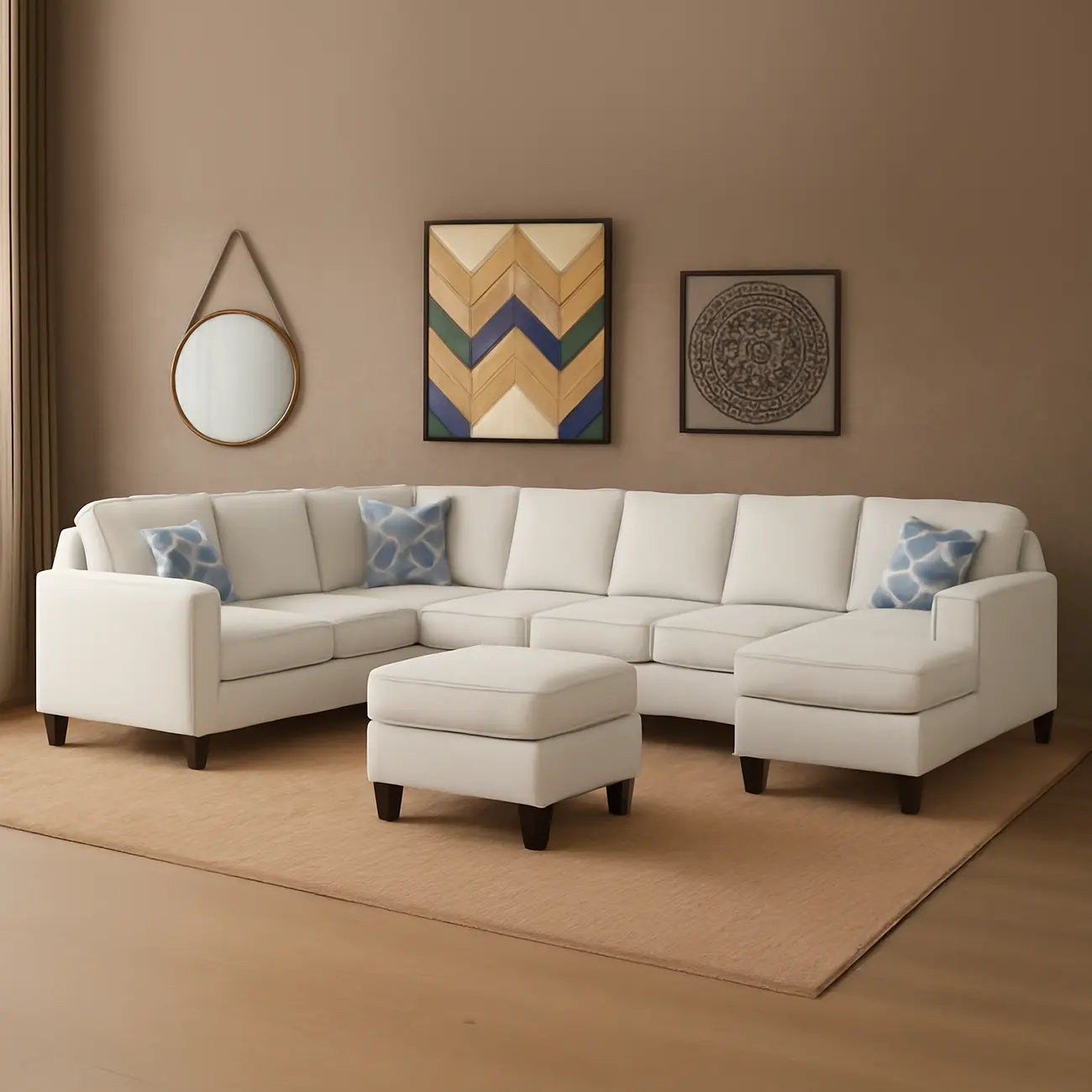 Yateley Modular Sofa - Image 4