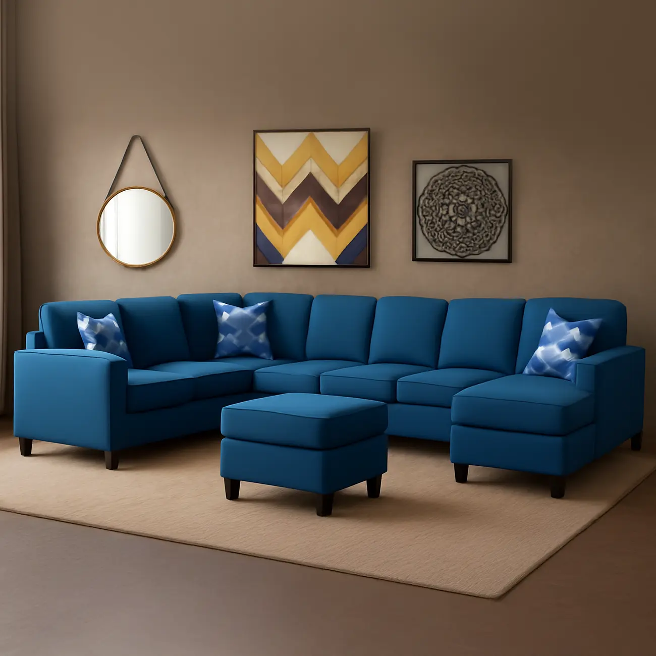 Yateley Modular Sofa - Image 2
