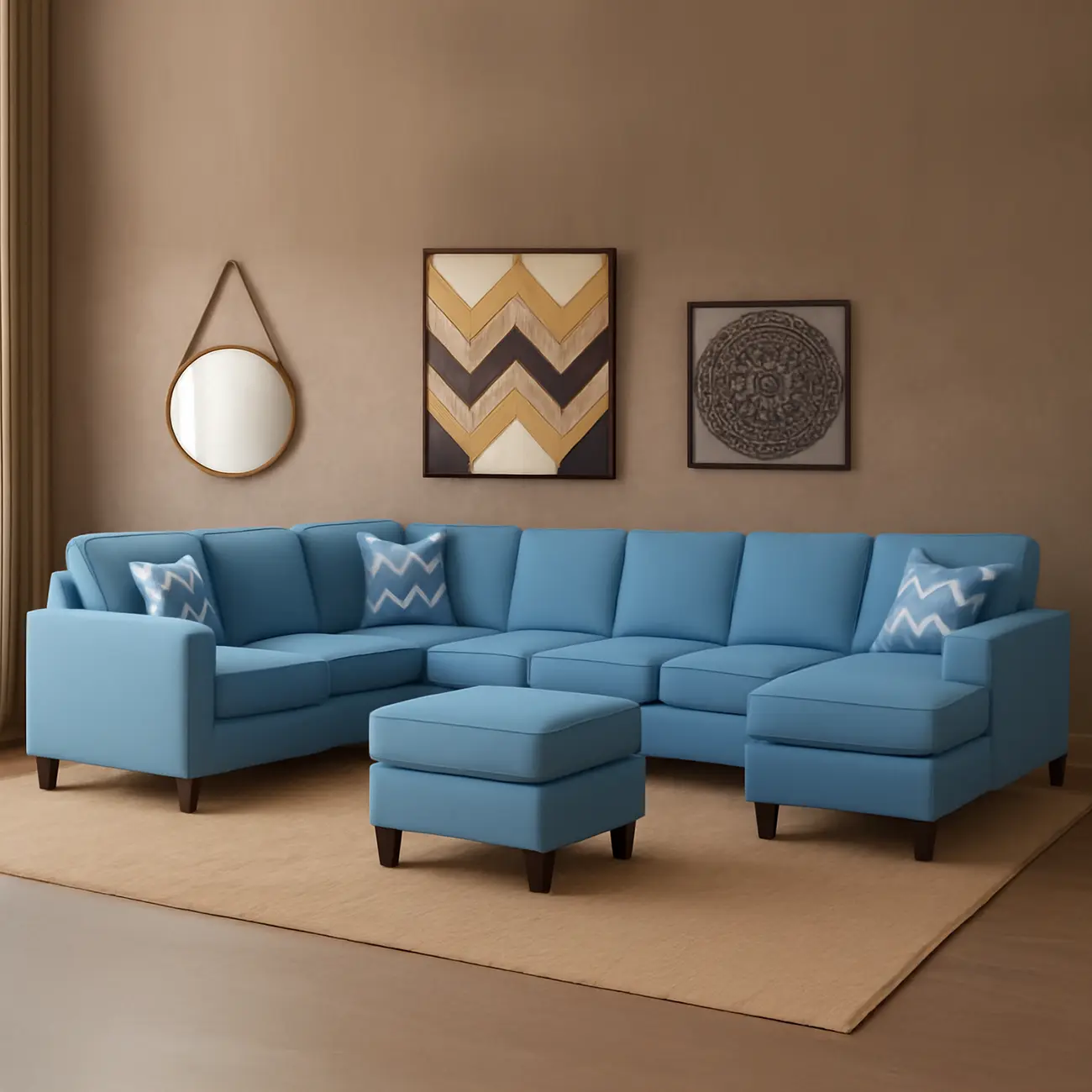 Yateley Modular Sofa - Image 6