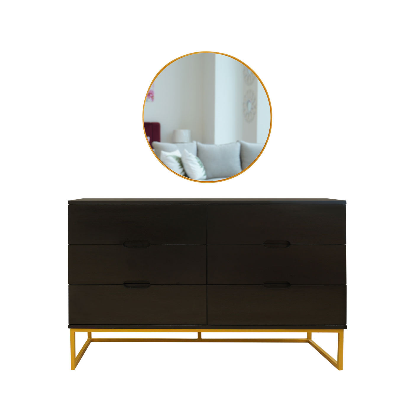 Glam Bedroom Set - Image 2