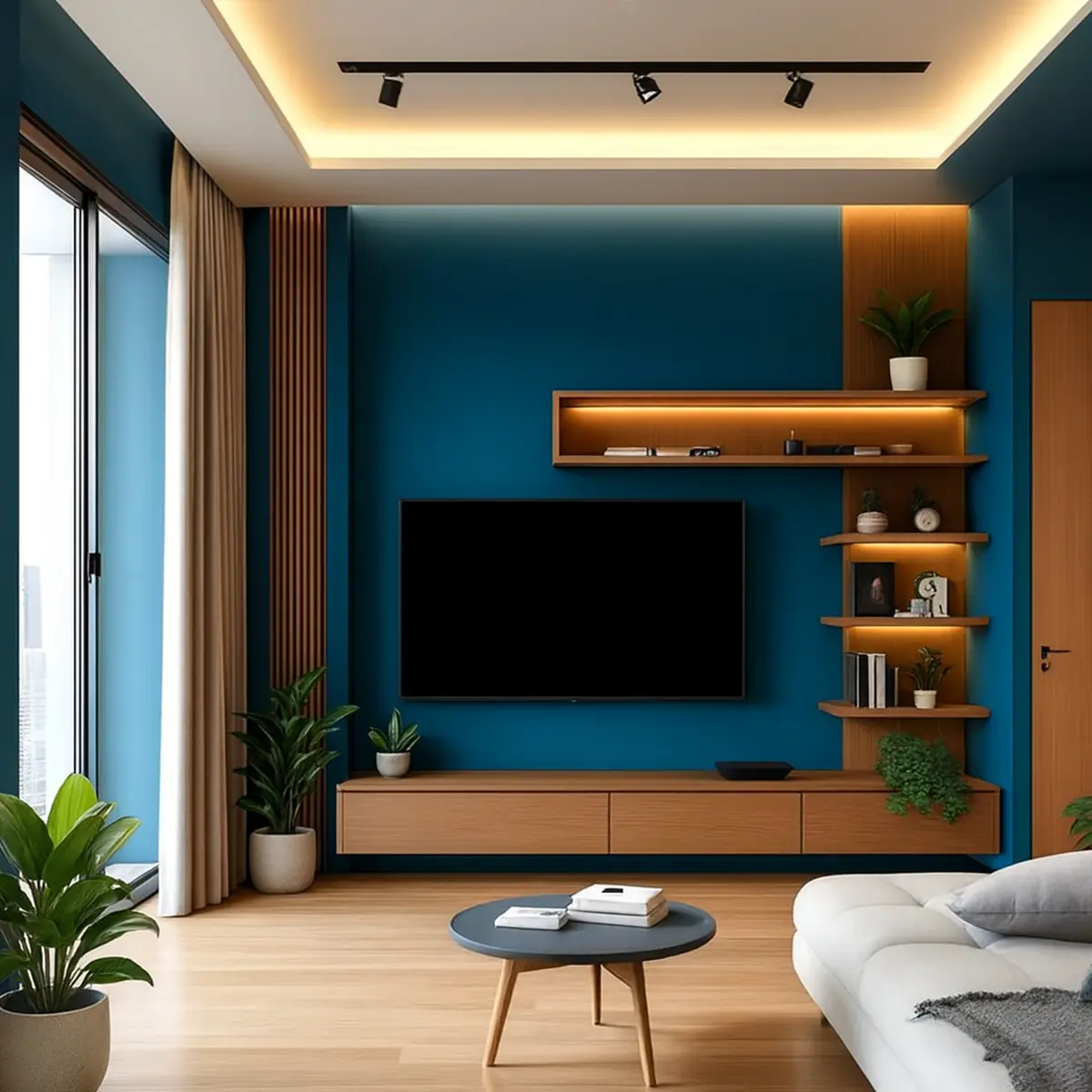 AltivionMedia Wall Console