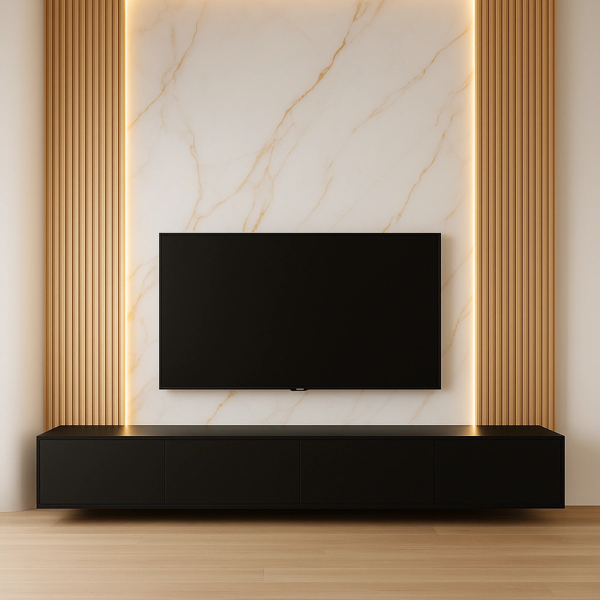 Aurevox TV Cabinet