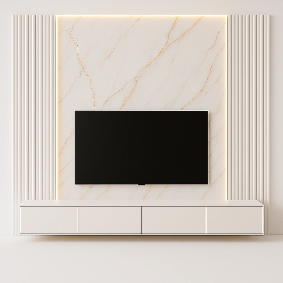 Aurevox TV Cabinet - Image 2
