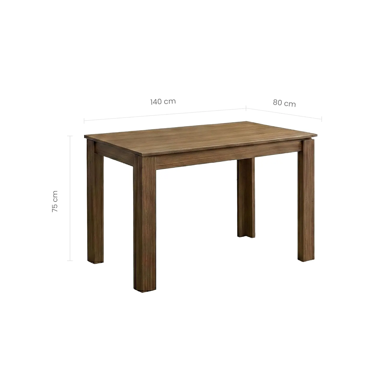 AxisWood Dining Set - Image 3