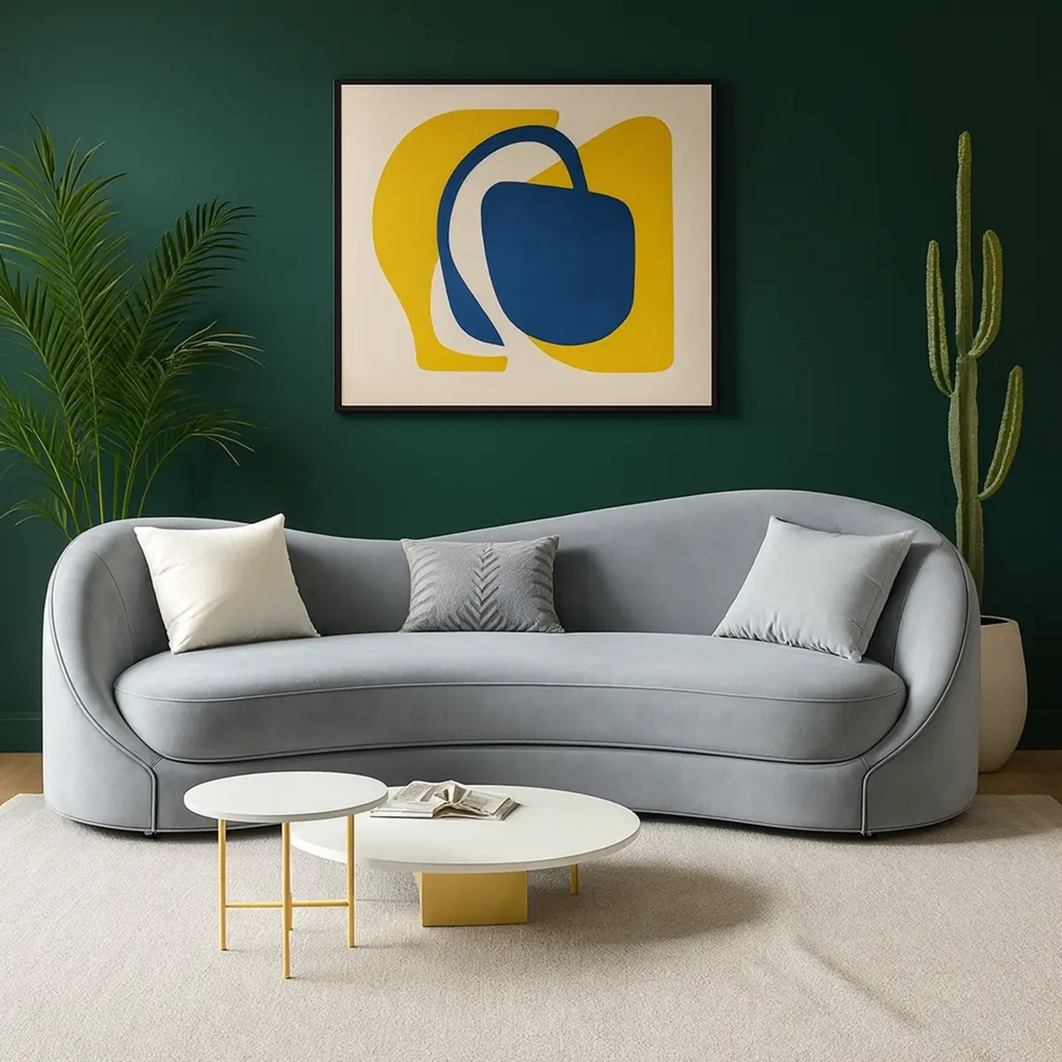 Bellatoria Arc Sofa