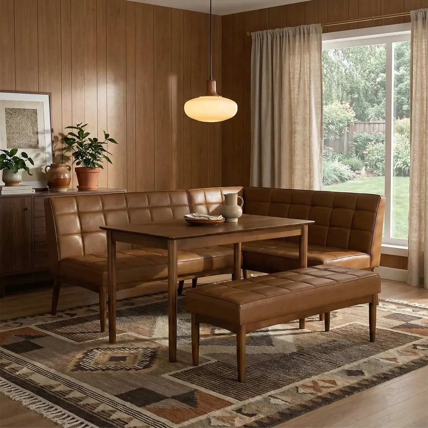 Brenzo Corner Set