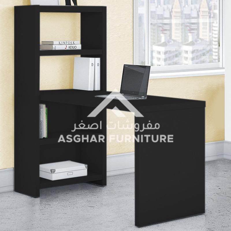 Computer Desk with Storage - Image 2